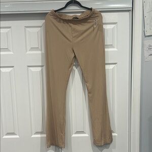 Women's Tan Pants